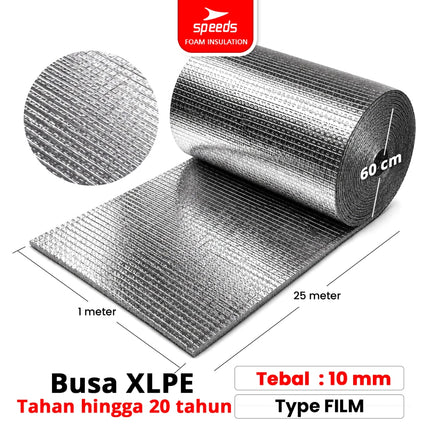 SPEEDS Insulator Foam XLPE 1.25m