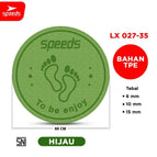 60cm Hijau / 6mm