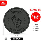 60cm Hitam / 6mm