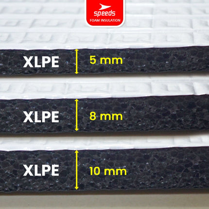 SPEEDS Insulator Foam XLPE 1.25m
