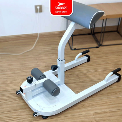 SPEEDS Squat Machine Alat Fitness Bench Multifungsi Gym 042-6400