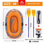 Orange M+Pompa