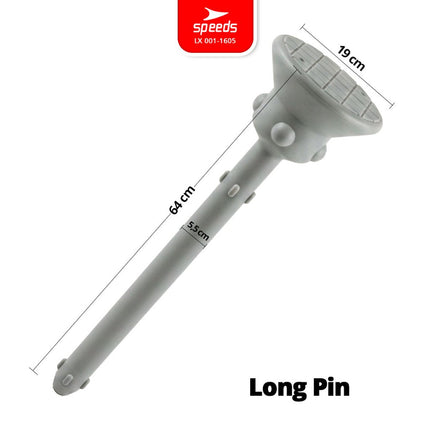 SPEEDS Long Pin Long Bolt Kubus Apung 001-1605