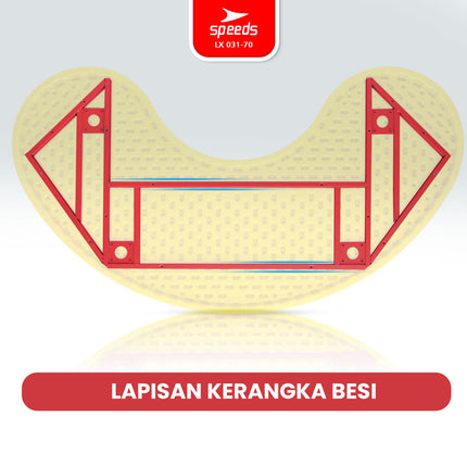 SPEEDS Meja Belajar Bulan 031-70