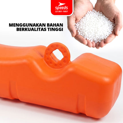 SPEEDS Long Fender Dermaga Apung Tepi 001-1607