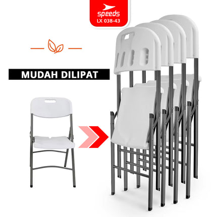 SPEEDS Bangku Lipat 038-43