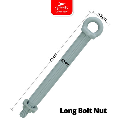 SPEEDS Long Pin Long Bolt Kubus Apung 001-1605