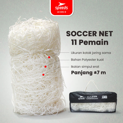 SPEEDS Bola Sepak Futsal Olahraga Sepak Bola Termurah Berkualitas 045-9