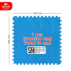Biru 103x103 x1cm