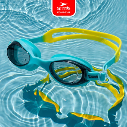 SPEEDS Kacamata Renang Anak Remaja Swimming Goggles Berenang Aksesoris 017-2507