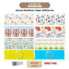 90x200 Random / 180x200x6mm+TAS