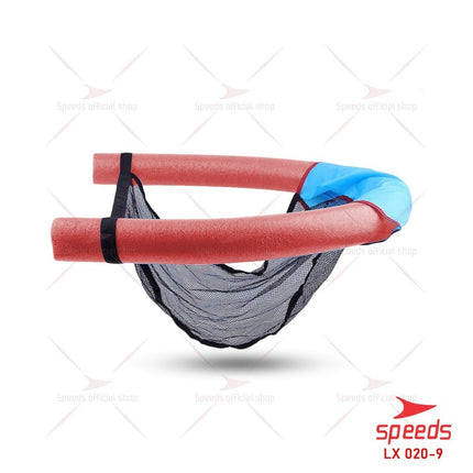 SPEEDS Pelampung Stick Jaring Dewasa dan Anak, Jadi kursi, Bahan bagus, Pelampung Life Vest 020-9