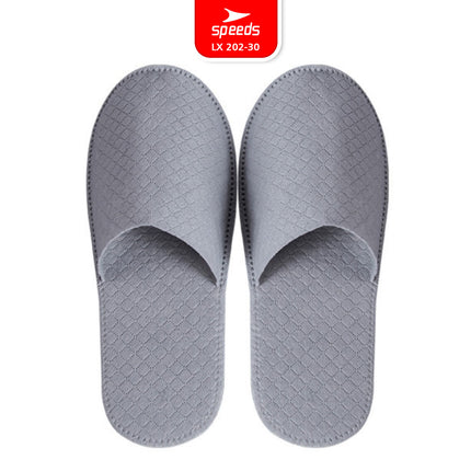 SPEEDS Sandal Hotel Slippers Seliper Spons Sendal Selip Kamar Rumah Selop Alas Kaki 202-30