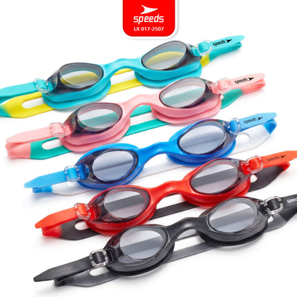 SPEEDS Kacamata Renang Anak Remaja Swimming Goggles Berenang Aksesoris 017-2507
