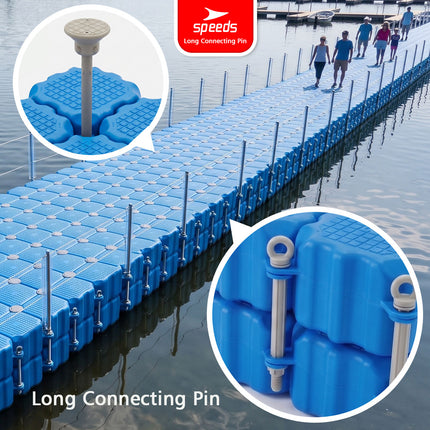 SPEEDS Long Pin Long Bolt Kubus Apung 001-1605