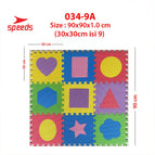A 30x30x1cm