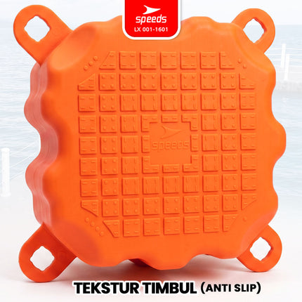 SPEEDS Kubus Apung HPDE 50x50x40cm Floating Dock 001-1601