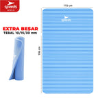 Biru / 115x196x10mm