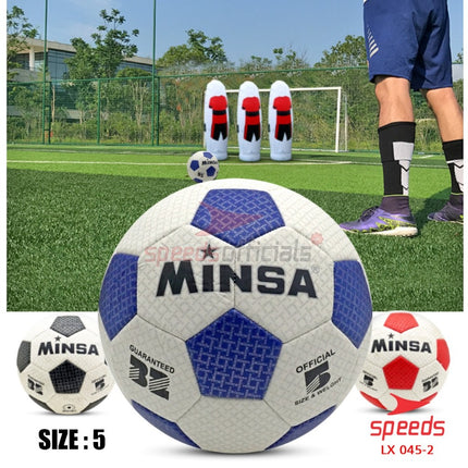 SPEEDS Bola Sepak Futsal international Bola Kaki Football Sepak Bola 045-2
