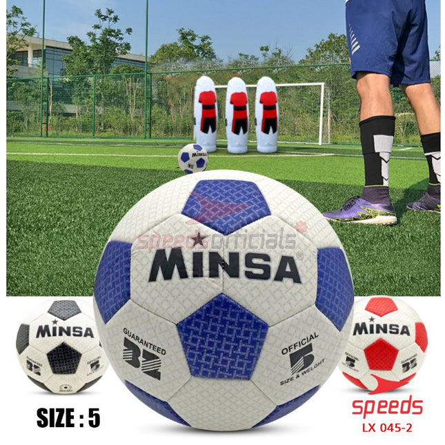 SPEEDS Bola Sepak Futsal international Bola Kaki Football Sepak Bola 045-2