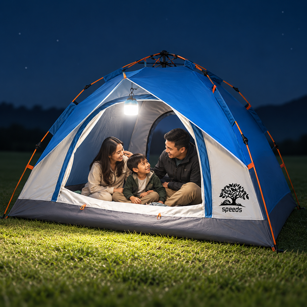 <h3>Perlengkapan Camping</h3>
