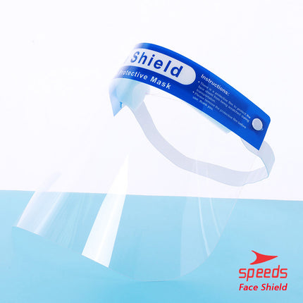 Face Shield Untuk Wajah / Face Shield Pelindung Muka Anti Virus APD