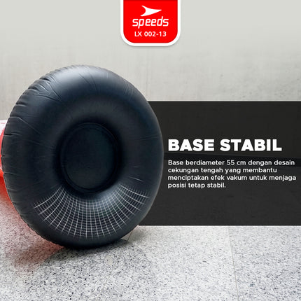 SPEEDS Samsak Sandbag 154cm 002-13