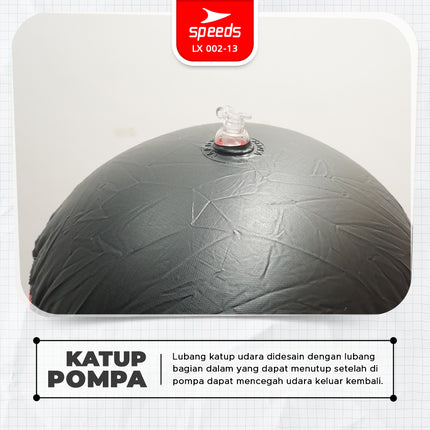 SPEEDS Samsak Sandbag 154cm 002-13