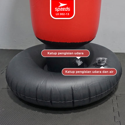 SPEEDS Samsak Sandbag 154cm 002-13