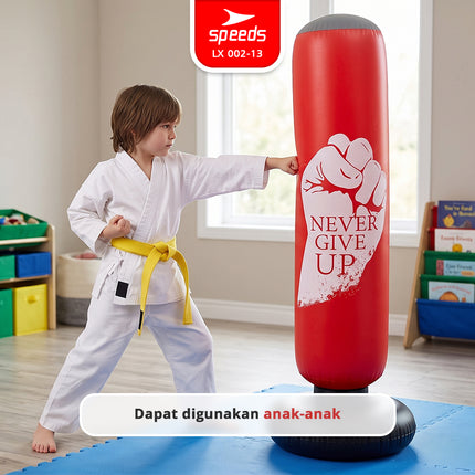 SPEEDS Samsak Sandbag 154cm 002-13