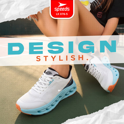 SPEEDS Sepatu Lari Pria 39-44 076-5