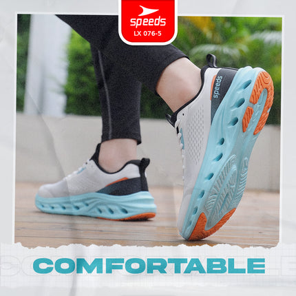 SPEEDS Sepatu Lari Pria 39-44 076-5