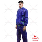 Full Biru Tua / S