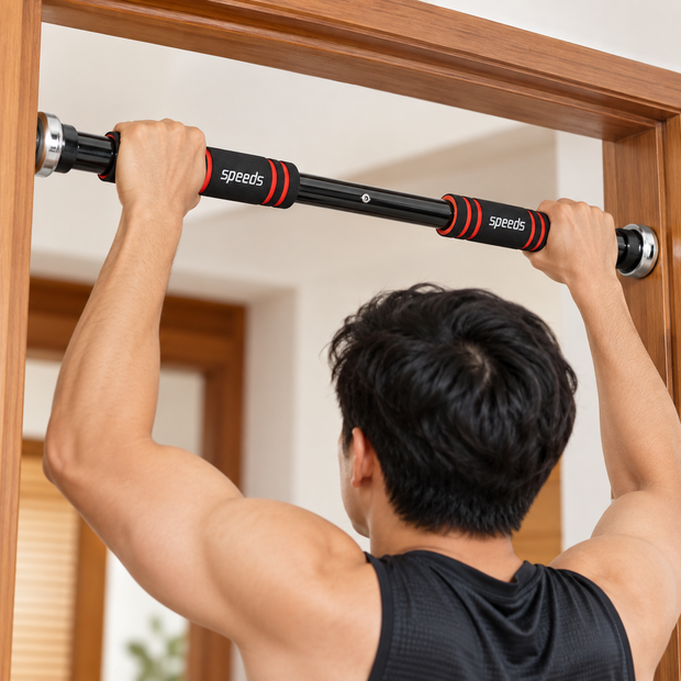 Pull Up Bar untuk Latihan Harian