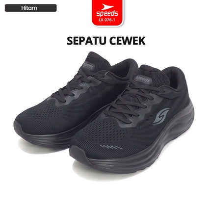 SPEEDS Sepatu Olahraga Wanita Sneakers Shoes 076-1