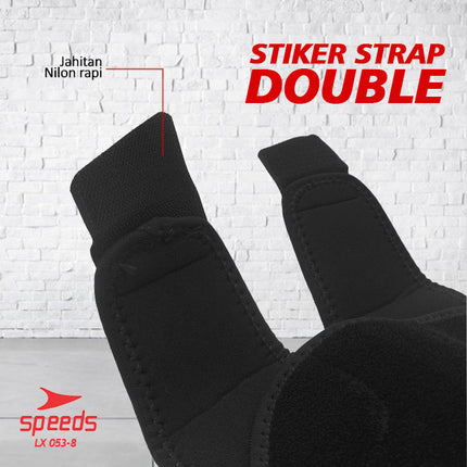 SPEEDS Pelindung Siku Untuk Perlengkapan Fitness Elbow Supporter 053-8