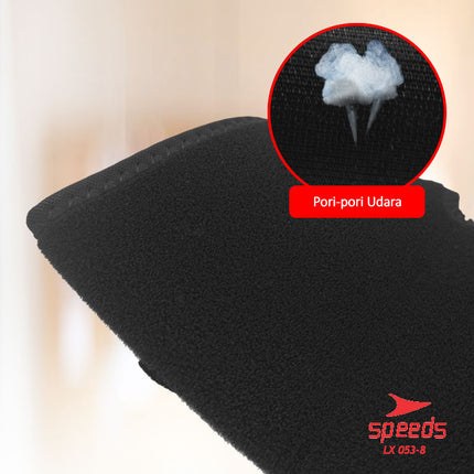 SPEEDS Pelindung Siku Untuk Perlengkapan Fitness Elbow Supporter 053-8