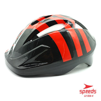 SPEEDS Helm Sepeda Cycling Gunung Helmet Pelindung Kepala untuk Pria / Wanita 026-4