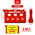 Merah