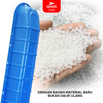 SPEEDS Pelampung Kincir Air Tambak HDPE 165 cm