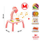 Pink Mini M