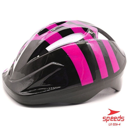 SPEEDS Helm Sepeda Cycling Gunung Helmet Pelindung Kepala untuk Pria / Wanita 026-4