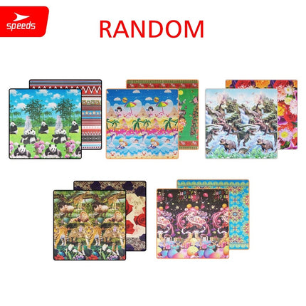 SPEEDS Karpet Gulung Alas Bermain Tidur Duduk Bayi 180x200x6mm Portabel EPE Tikar Gulung 027-10