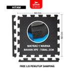 Hitam