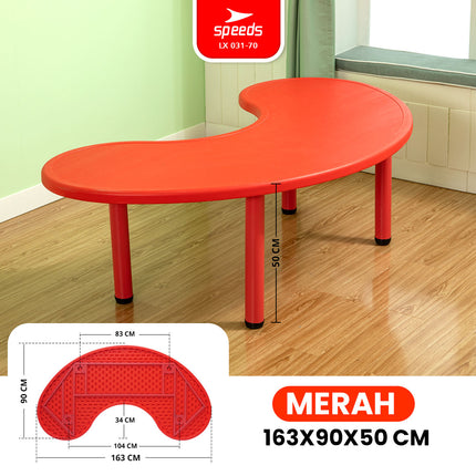 SPEEDS Meja Belajar Bulan 031-70