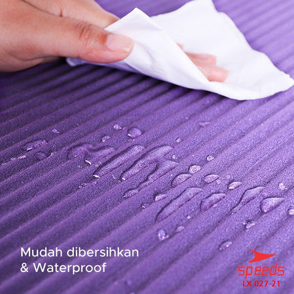 SPEEDS Matras Yoga NBR 8mm 027-21