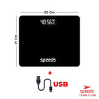 Black + USB